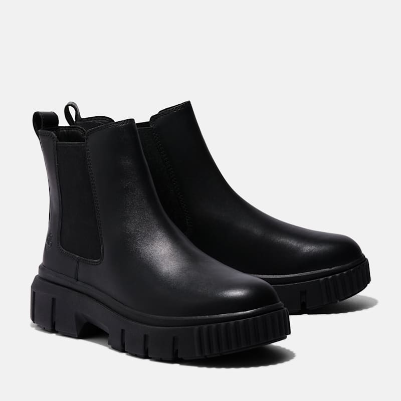 Женские ботинки Timberland Women's Greyfield Chelsea Boot — фото 4