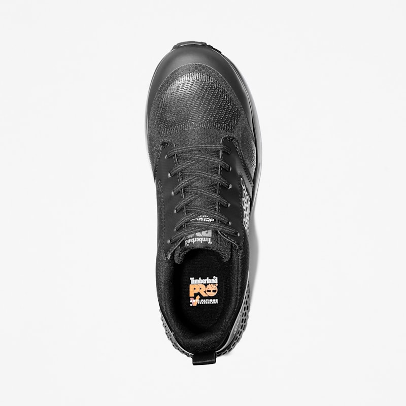 Мужские кроссовки Timberland Men's Reaxion Composite Toe Work Sneaker — фото 2