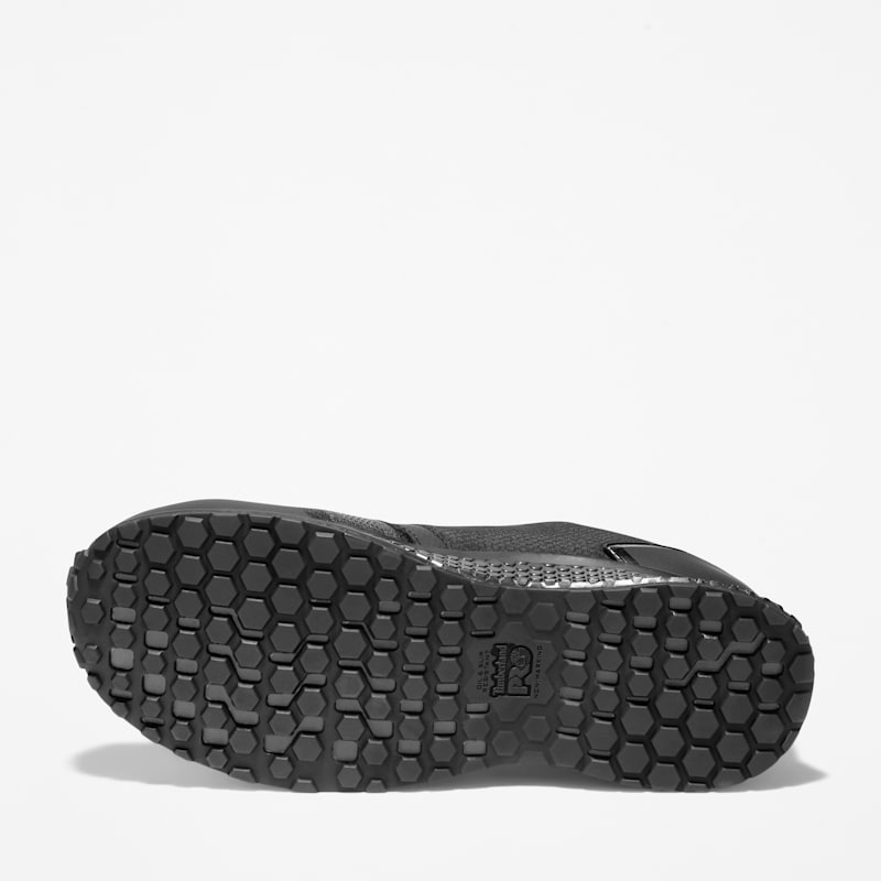 Мужские кроссовки Timberland Men's Reaxion Composite Toe Work Sneaker — фото 3