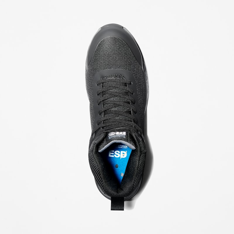 Мужские кроссовки Timberland Men's Drivetrain Composite Toe Work Sneaker — фото 2