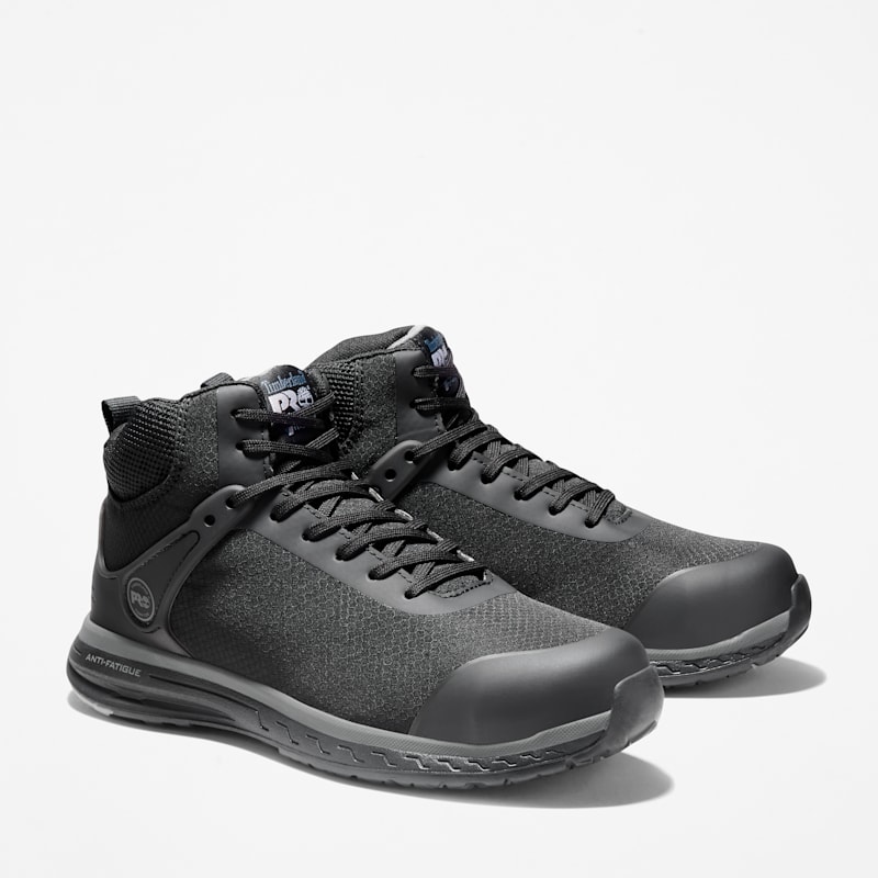 Мужские кроссовки Timberland Men's Drivetrain Composite Toe Work Sneaker — фото 4