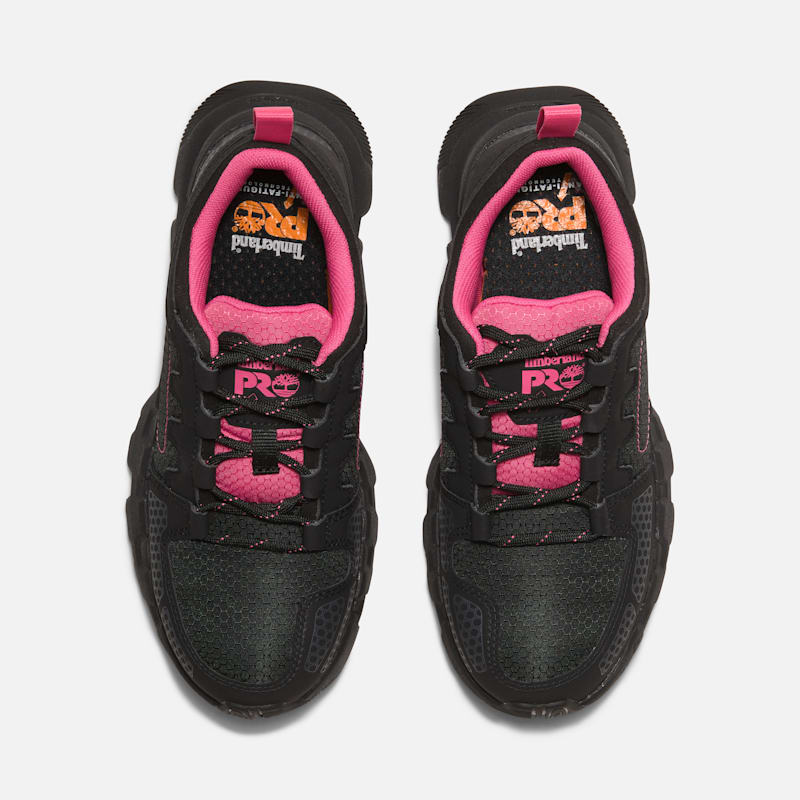 Женские кроссовки Timberland Women's Timberland PRO Powertrain EV Composite Toe Work Sneaker — фото 2