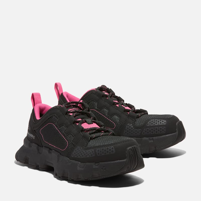 Женские кроссовки Timberland Women's Timberland PRO Powertrain EV Composite Toe Work Sneaker — фото 4