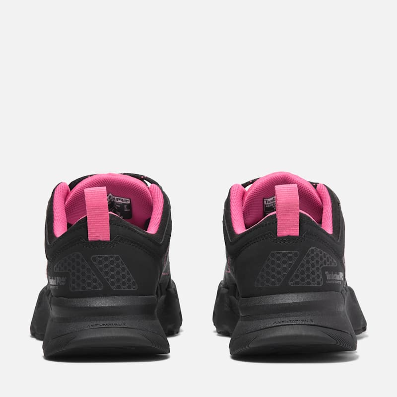 Женские кроссовки Timberland Women's Timberland PRO Powertrain EV Composite Toe Work Sneaker — фото 5