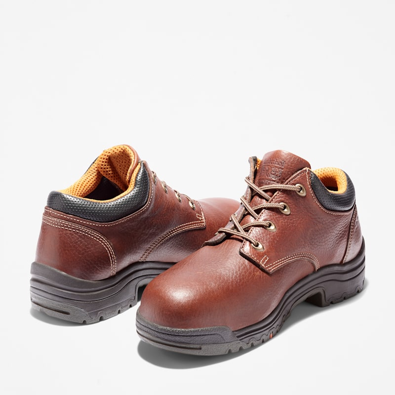 Мужские кроссовки Timberland Men's TiTAN Casual Alloy Toe Work Shoe — фото 5