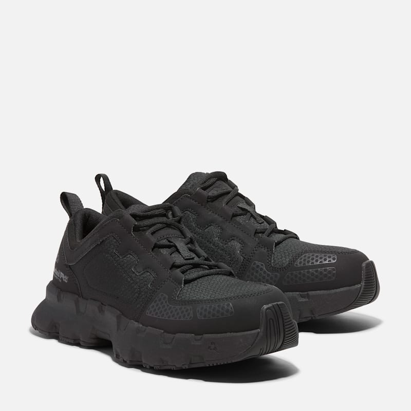 Мужские кроссовки Timberland Men's Timberland PRO Powertrain EV Composite Toe Work Sneaker — фото 4