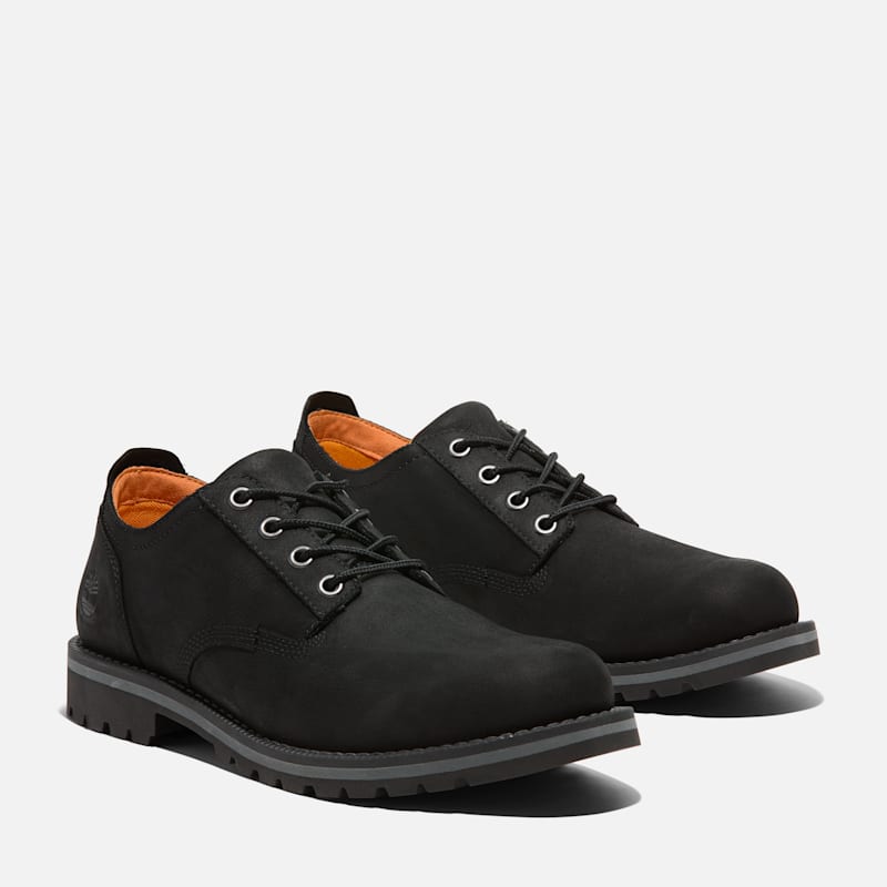Мужские кроссовки Timberland Men's Redwood Falls Waterproof Shoe — фото 4