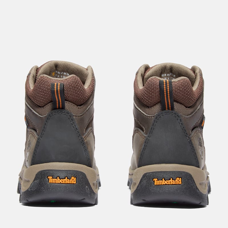 Детские ботинки Timberland Junior Mt. Maddsen Mid Waterproof Hiking Boot — фото 5