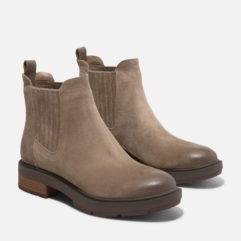 Женские ботинки Timberland Women's Brimfield Chelsea Boot — фото 4