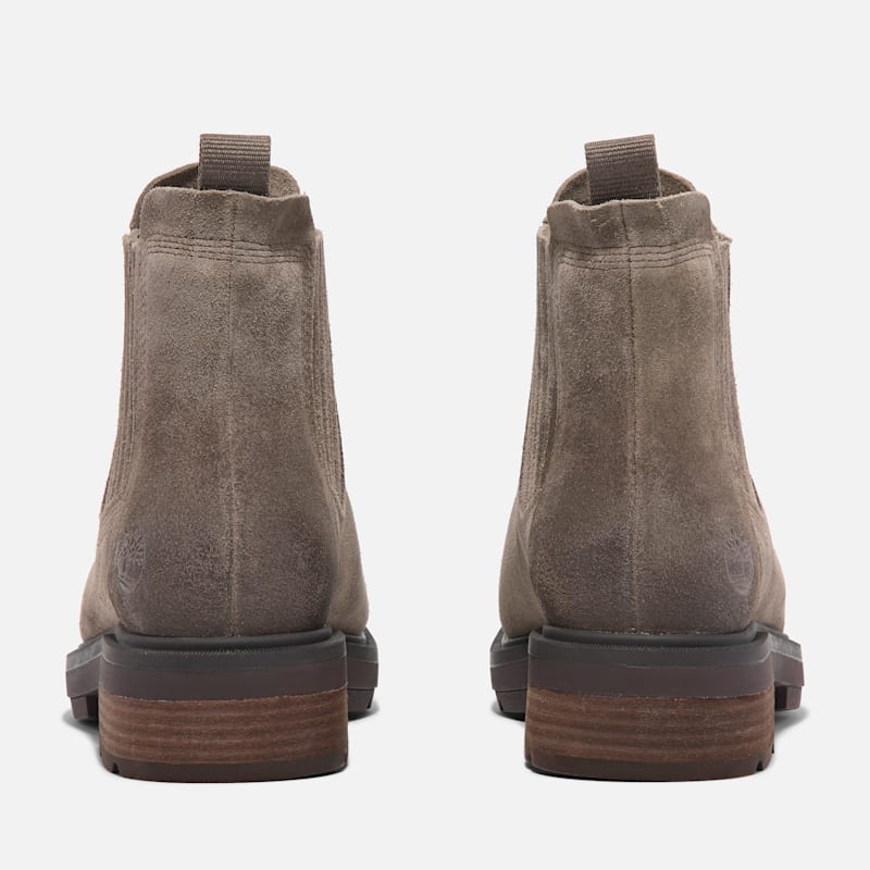 Женские ботинки Timberland Women's Brimfield Chelsea Boot — фото 5