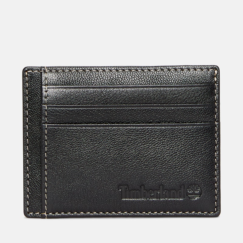 Мужские кошельки Timberland Men's Ripley Leather Card Case