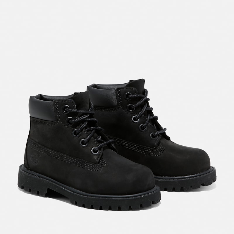 Детские ботинки Timberland Toddler Timberland Premium 6-Inch Waterproof Boot — фото 4