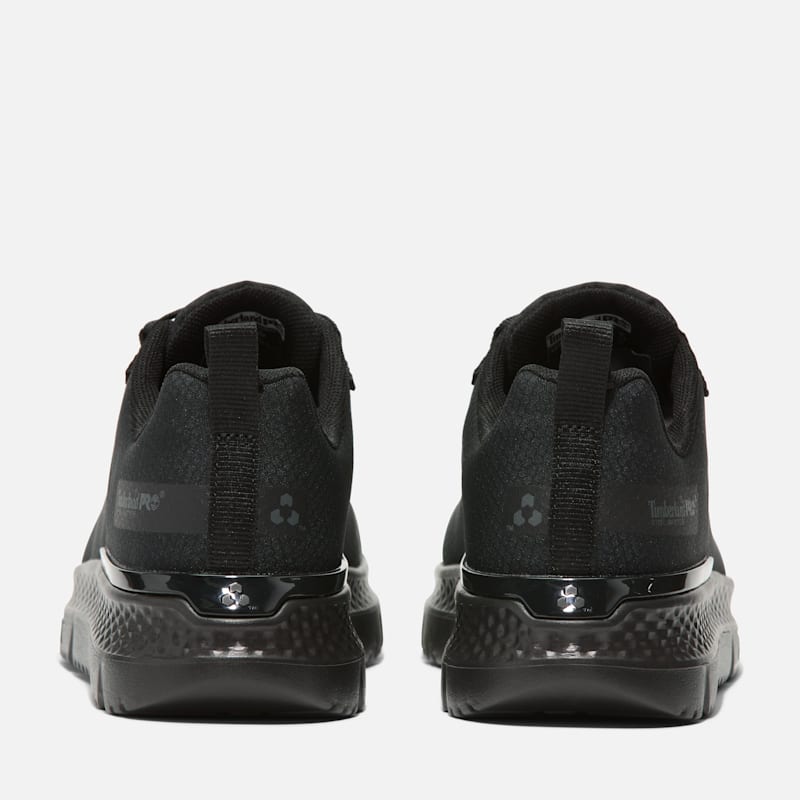 Женские кроссовки Timberland Women's Timberland PRO Intercept Athletic Steel-Toe Work Sneaker — фото 5