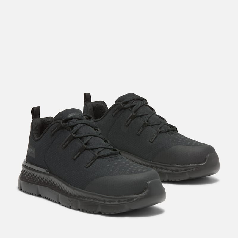 Женские кроссовки Timberland Women's Timberland PRO Intercept Athletic Steel-Toe Work Sneaker — фото 4