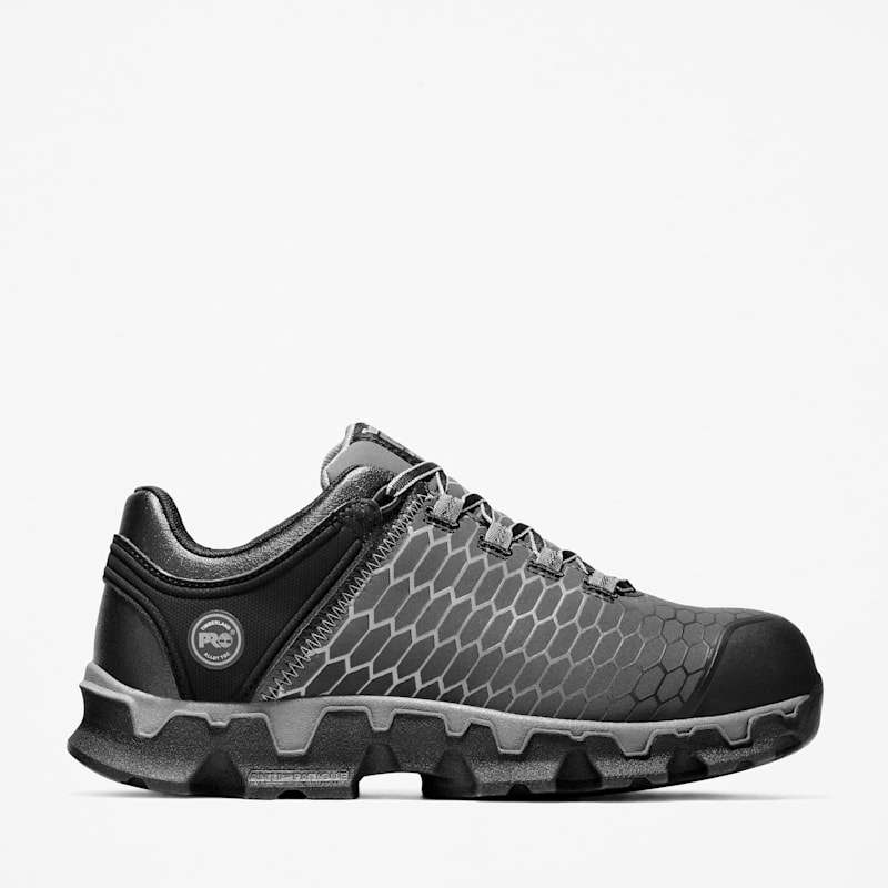 Мужские кроссовки Timberland Men's Timberland PRO Powertrain Sport Alloy Toe Work Sneaker