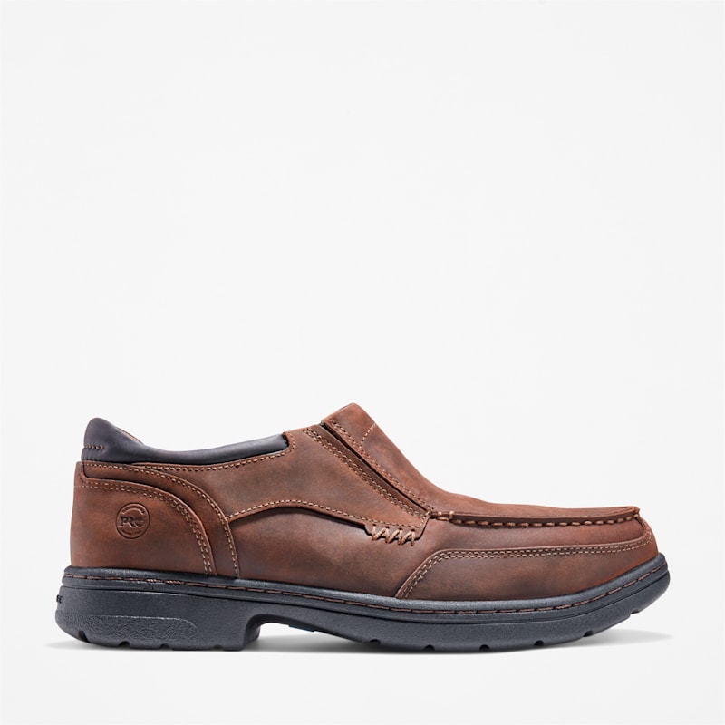 Мужские кроссовки Timberland Men's Branston Casual Alloy Toe Work Shoe