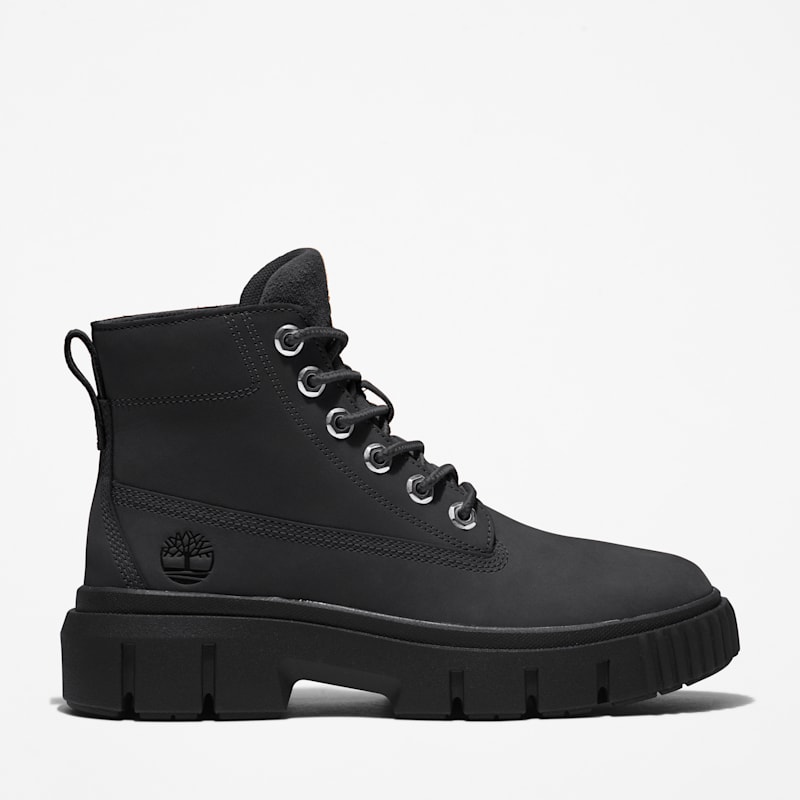 Женские ботинки Timberland Women's Greyfield Mid Lace-Up Boot