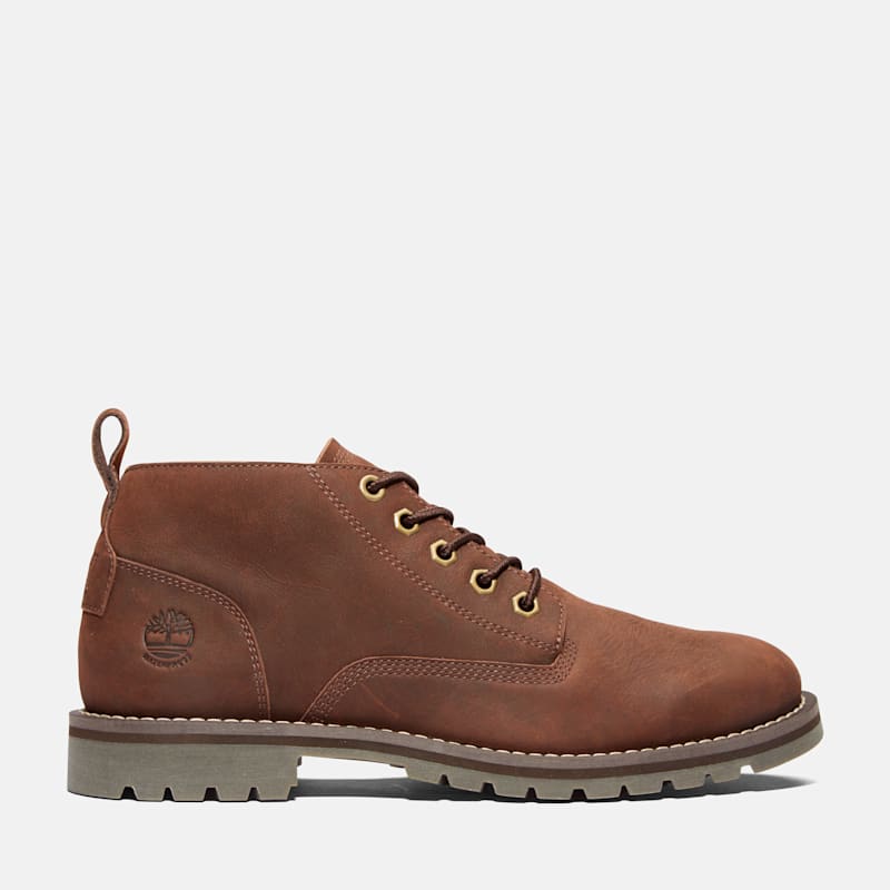 Мужские ботинки Timberland Men's Redwood Falls Waterproof Chukka Boot