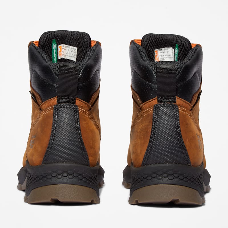 Мужские ботинки Timberland Men's TiTAN EV 6" Waterproof Work Boot — фото 5