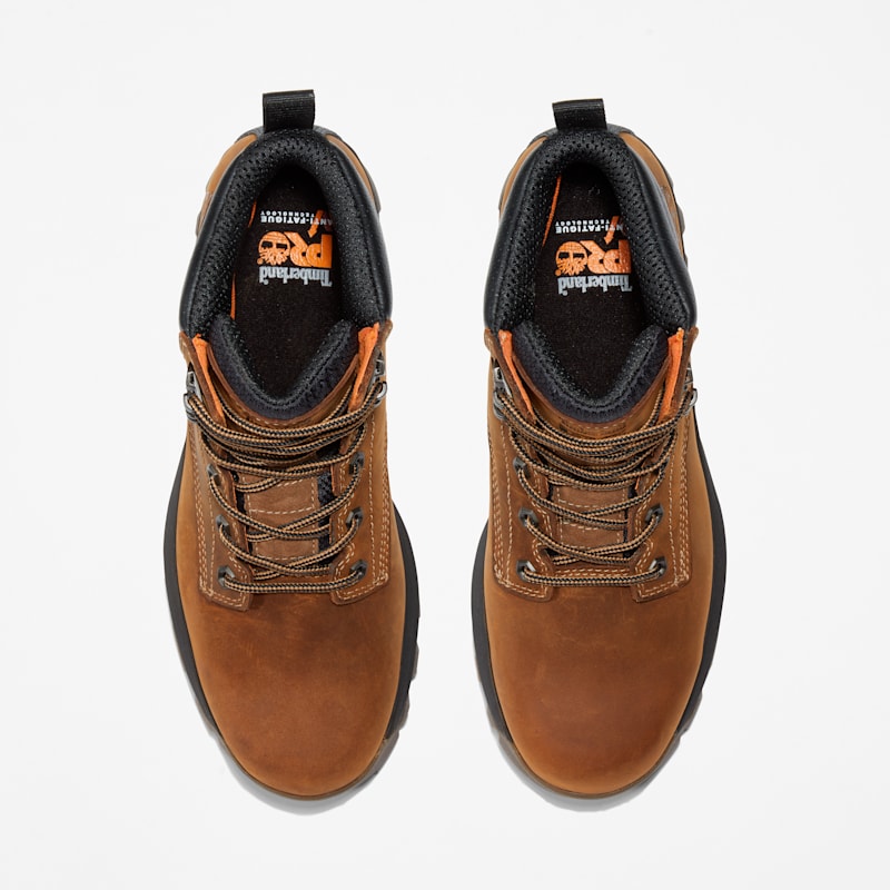 Мужские ботинки Timberland Men's TiTAN EV 6" Waterproof Work Boot — фото 2