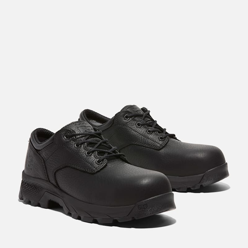 Мужские кроссовки Timberland Men's TiTAN EV Composite Toe Oxford — фото 4