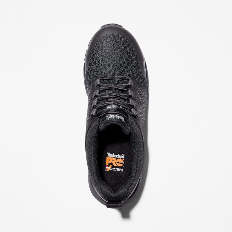Женские кроссовки Timberland Women's Radius Composite Toe Work Sneaker — фото 2