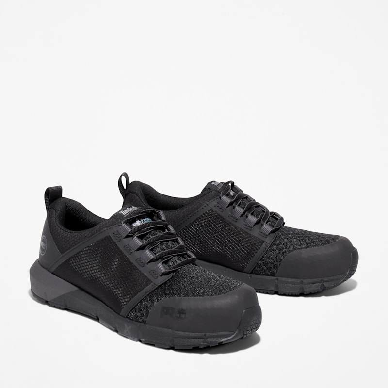 Женские кроссовки Timberland Women's Radius Composite Toe Work Sneaker — фото 5