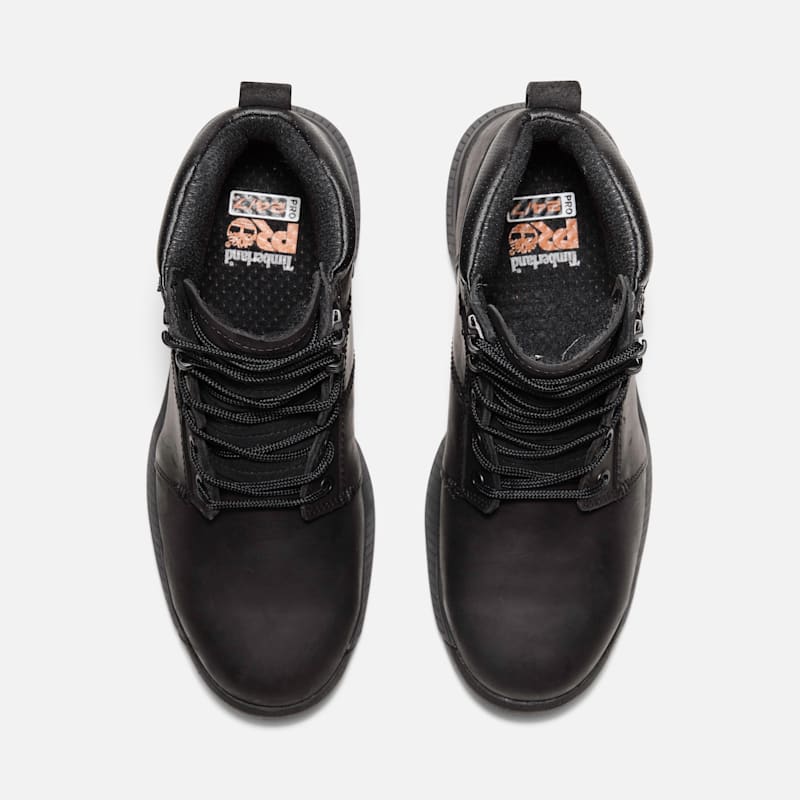 Мужские ботинки Timberland Men's Timberland PRO Montauk 6" Steel Toe Work Boot — фото 2