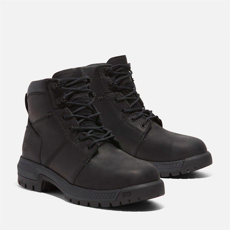 Мужские ботинки Timberland Men's Timberland PRO Montauk 6" Steel Toe Work Boot — фото 4