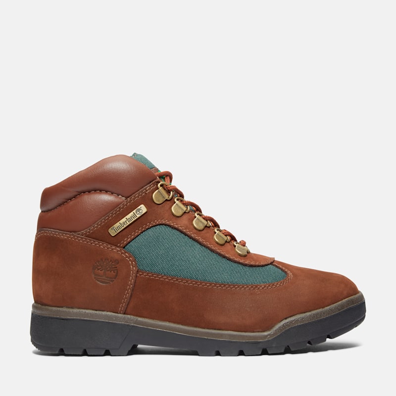 Детские ботинки Timberland Junior Field Boot