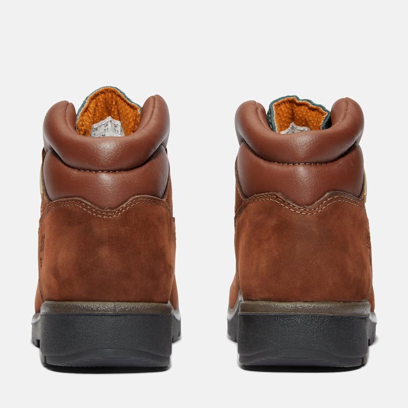 Детские ботинки Timberland Junior Field Boot — фото 5