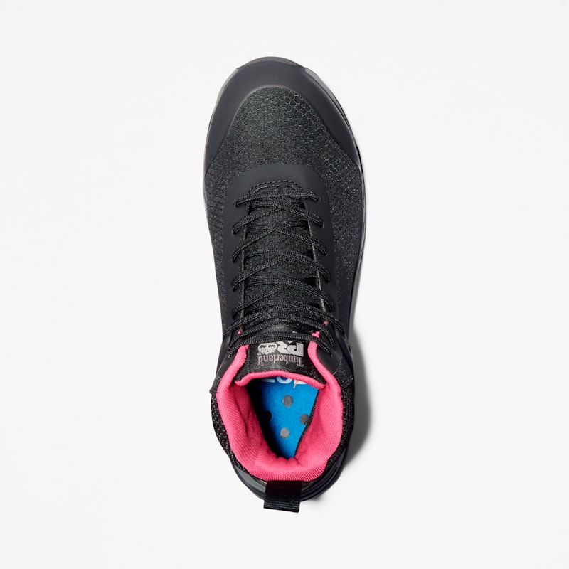 Женские кроссовки Timberland Women's Drivetrain Composite Toe Work Sneaker — фото 2