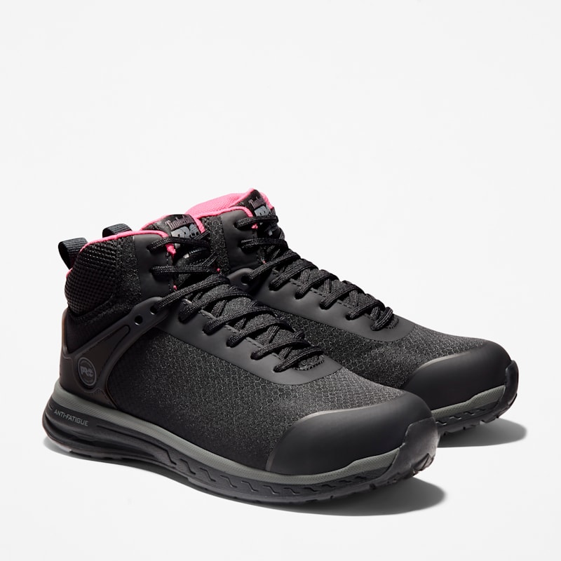 Женские кроссовки Timberland Women's Drivetrain Composite Toe Work Sneaker — фото 4