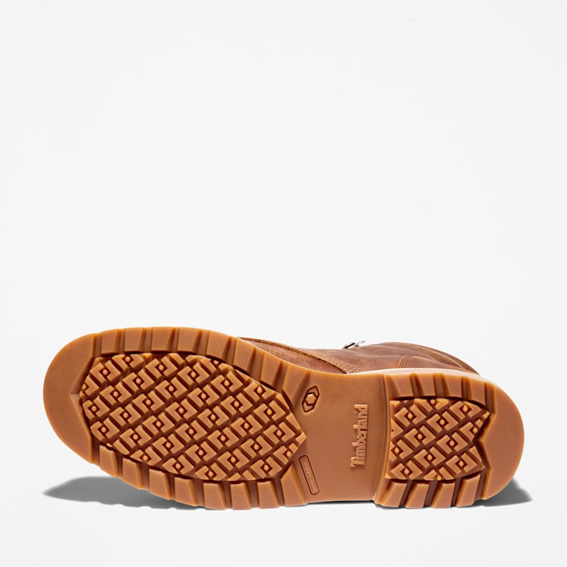 Мужские ботинки Timberland Men's Redwood Falls Waterproof Moc-Toe Boot — фото 3