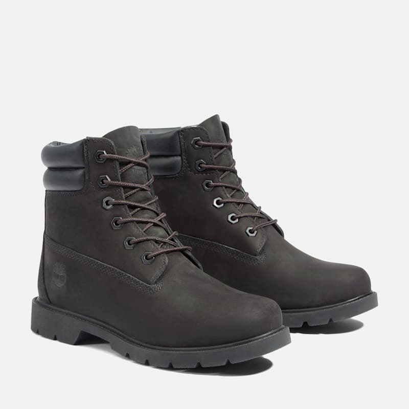 Женские ботинки Timberland Women's Linden Woods 6-Inch Waterproof Boot — фото 4