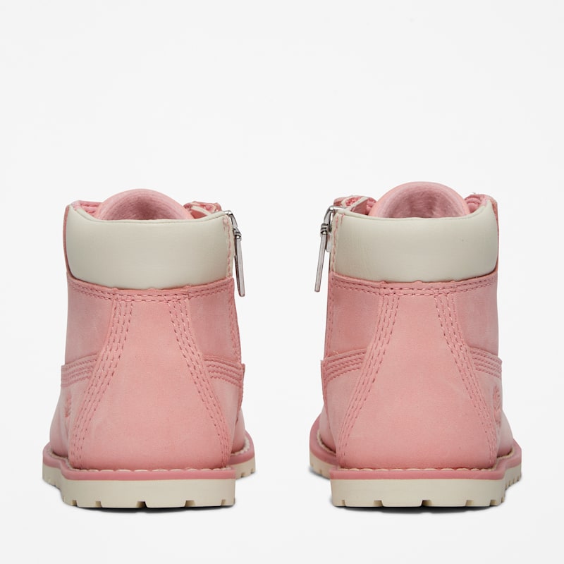 Детские ботинки Timberland Toddler Pokey Pine Boot — фото 5