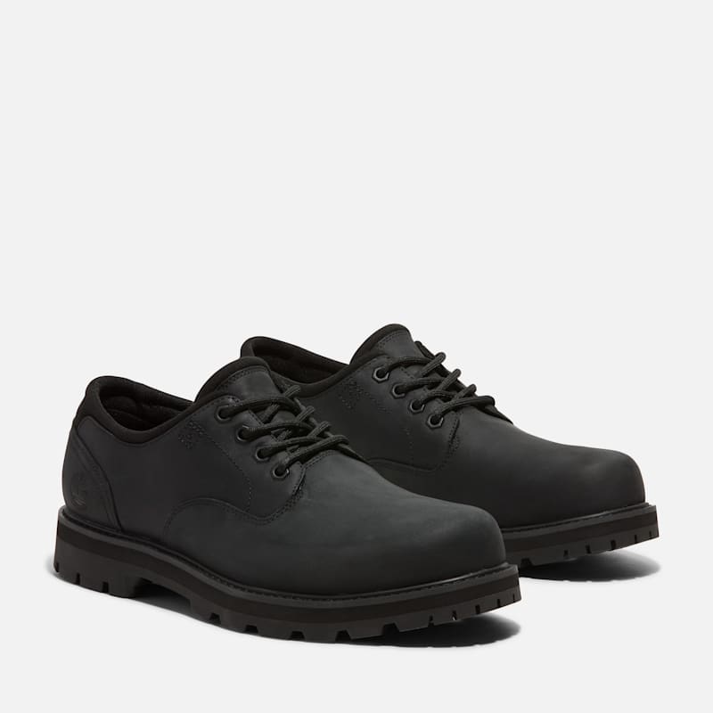 Мужские кроссовки Timberland Men's Britton Road Waterproof Shoe — фото 4