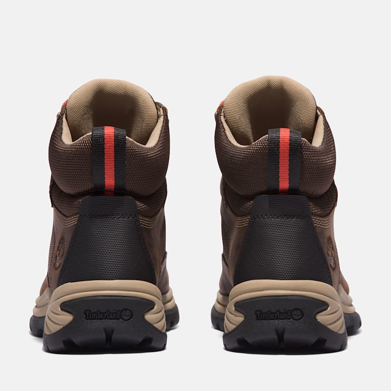 Женские ботинки Timberland Women's White Ledge Mid Waterproof Hiking Boot — фото 5