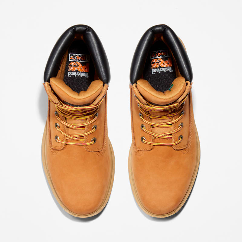 Мужские ботинки Timberland Men's Direct Attach 8" Waterproof Work Boot — фото 2