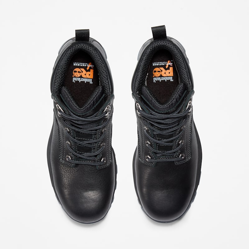 Мужские ботинки Timberland Men's Timberland PRO TiTAN EV 6" Waterproof Comp-Toe Work Boot — фото 2