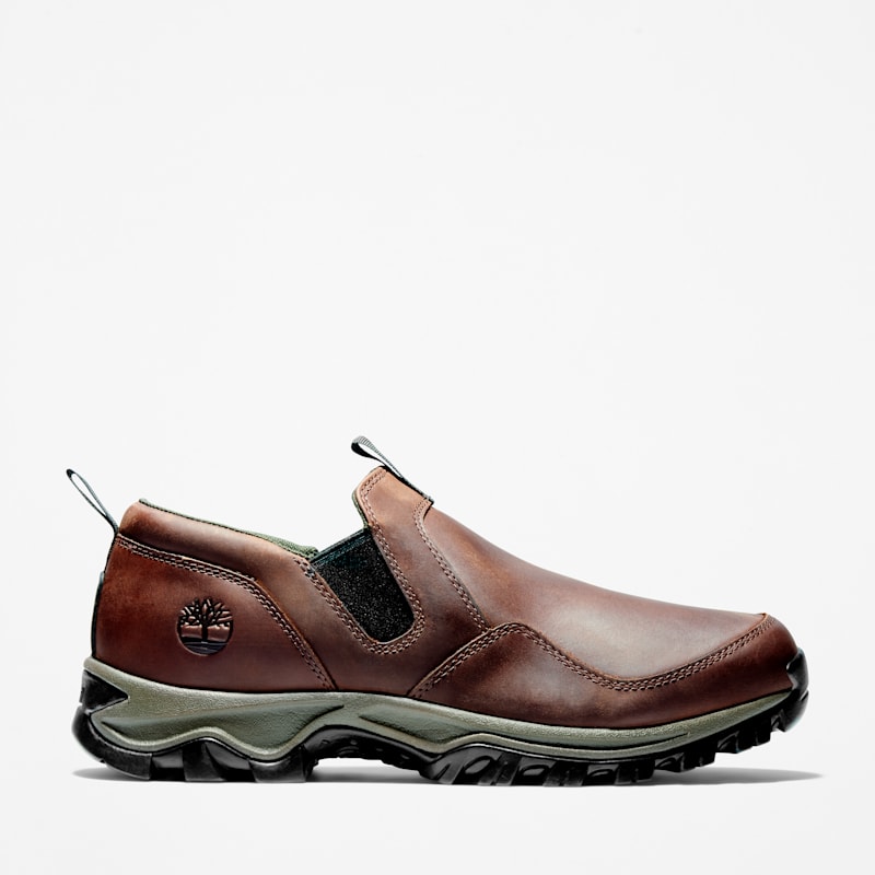 Мужские кроссовки Timberland Men's Mt. Maddsen Slip-On Hiking Shoe