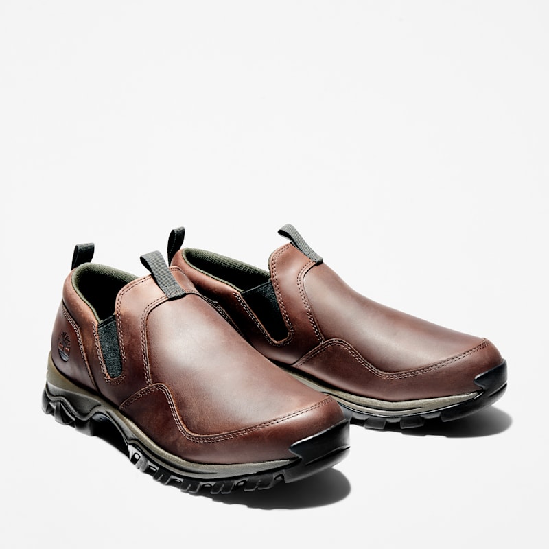 Мужские кроссовки Timberland Men's Mt. Maddsen Slip-On Hiking Shoe — фото 4
