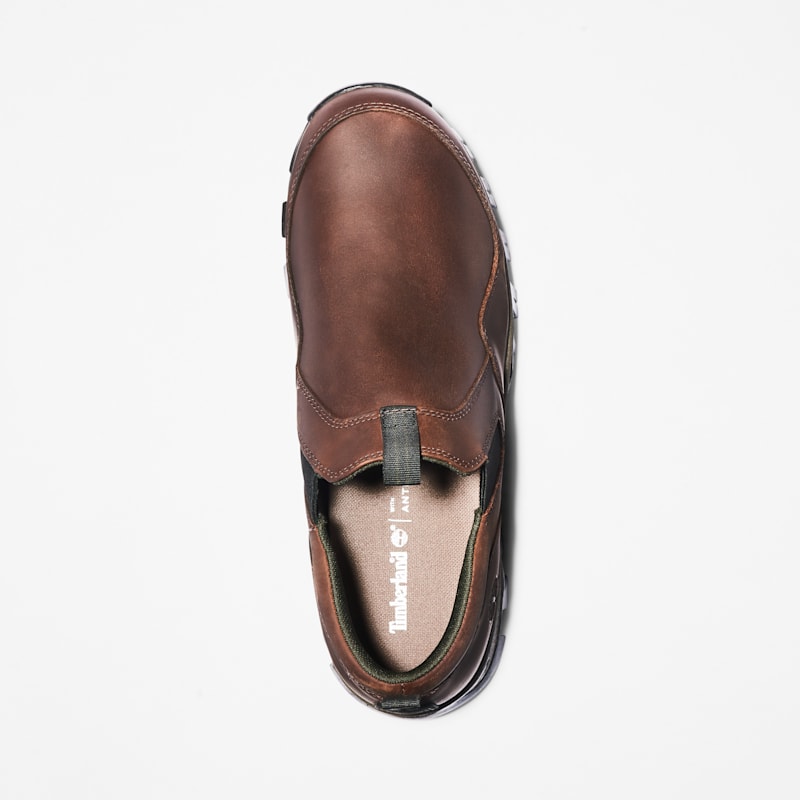 Мужские кроссовки Timberland Men's Mt. Maddsen Slip-On Hiking Shoe — фото 2