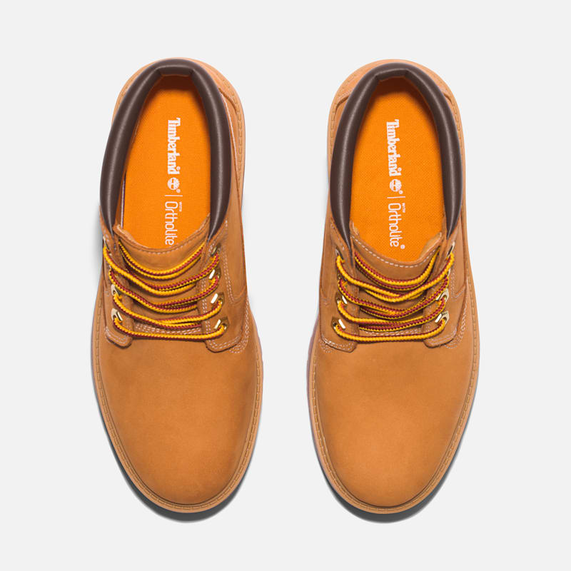 Женские ботинки Timberland Women's Stone Street Waterproof Platform Boot — фото 2
