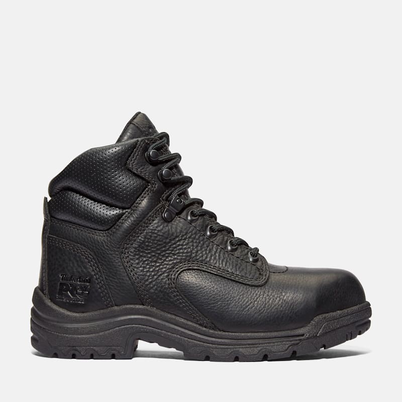 Женские ботинки Timberland Women's TiTAN 6" Alloy Toe Work Boot
