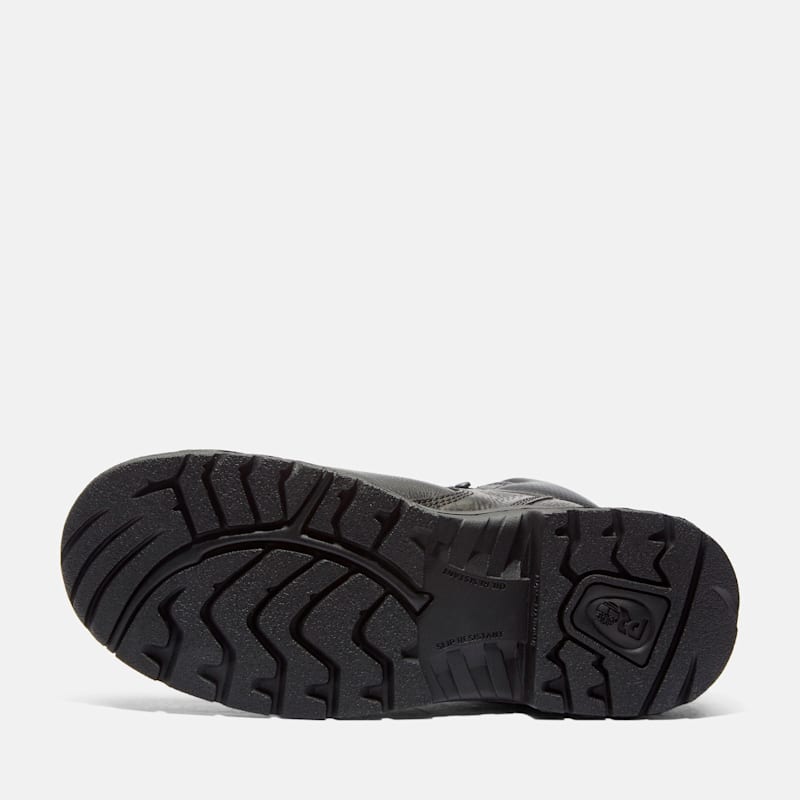 Женские ботинки Timberland Women's TiTAN 6" Alloy Toe Work Boot — фото 3