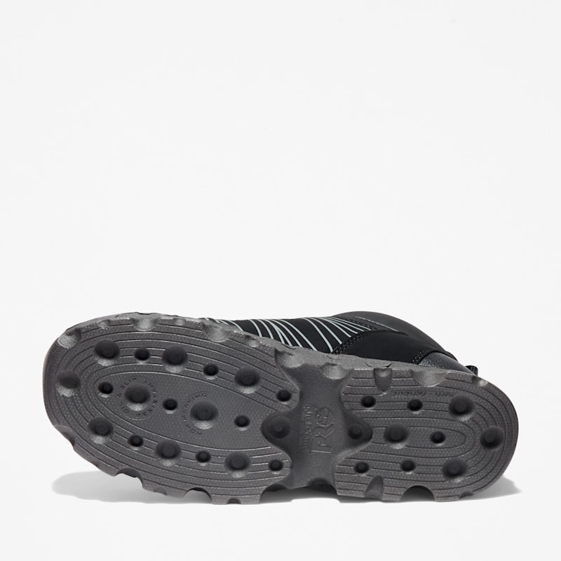 Мужские кроссовки Timberland Men's Timberland PRO Powertrain Alloy Toe Work Sneaker — фото 3