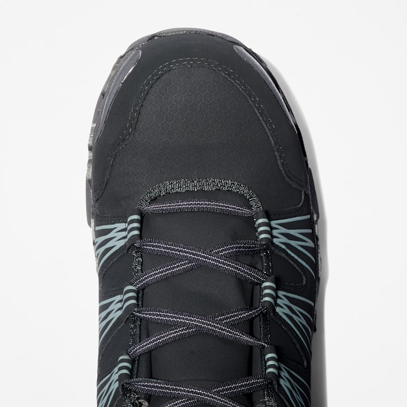 Мужские кроссовки Timberland Men's Timberland PRO Powertrain Alloy Toe Work Sneaker — фото 2
