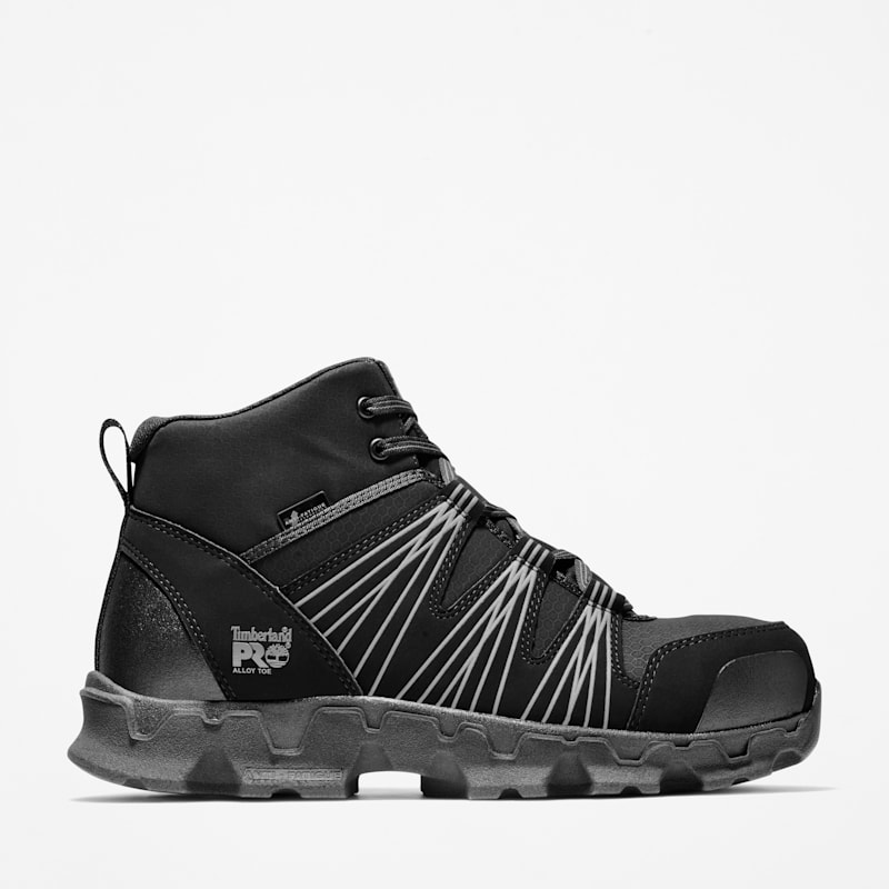 Мужские кроссовки Timberland Men's Timberland PRO Powertrain Alloy Toe Work Sneaker