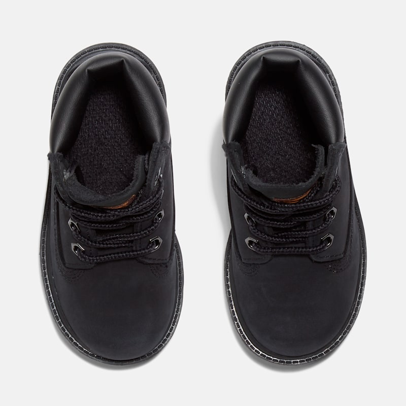 Детские ботинки Timberland Toddler Timberland Classic 6-Inch Waterproof Boot — фото 2
